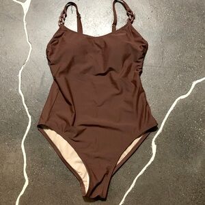 NWOT Kona Sol swim suit 1 piece